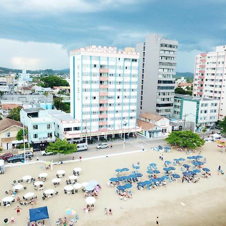 Imperador Turismo Hotel Piçarras Extérieur photo