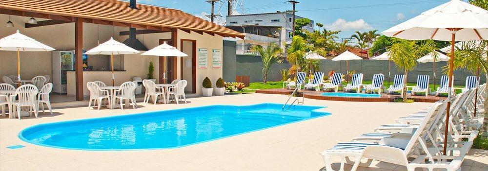 Imperador Turismo Hotel Piçarras Extérieur photo