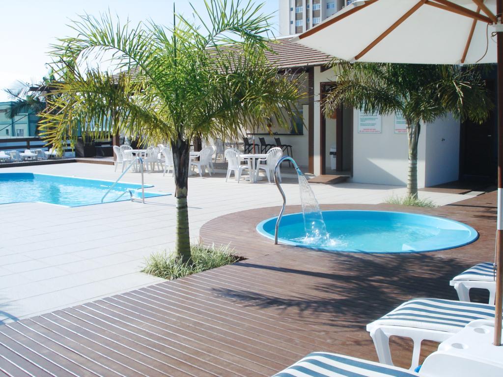 Imperador Turismo Hotel Piçarras Extérieur photo