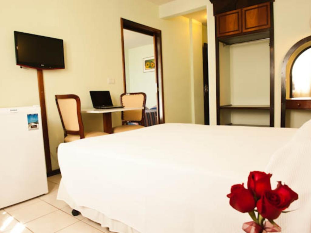 Imperador Turismo Hotel Piçarras Extérieur photo
