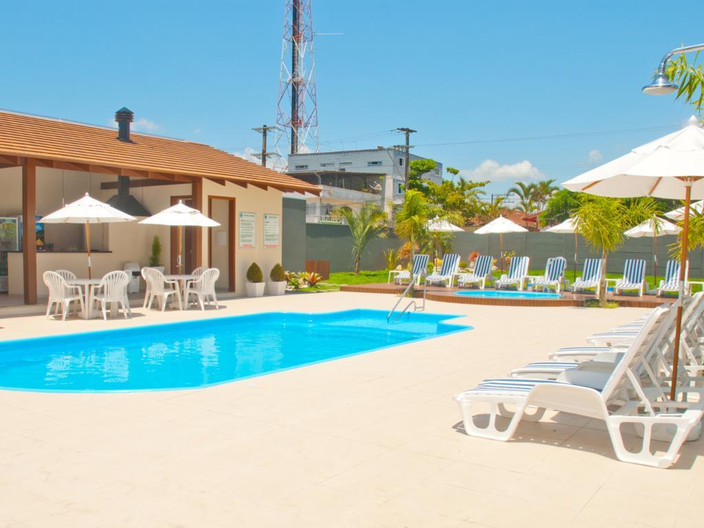 Imperador Turismo Hotel Piçarras Extérieur photo