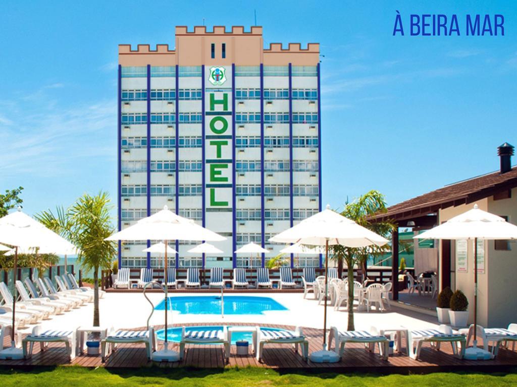 Imperador Turismo Hotel Piçarras Extérieur photo