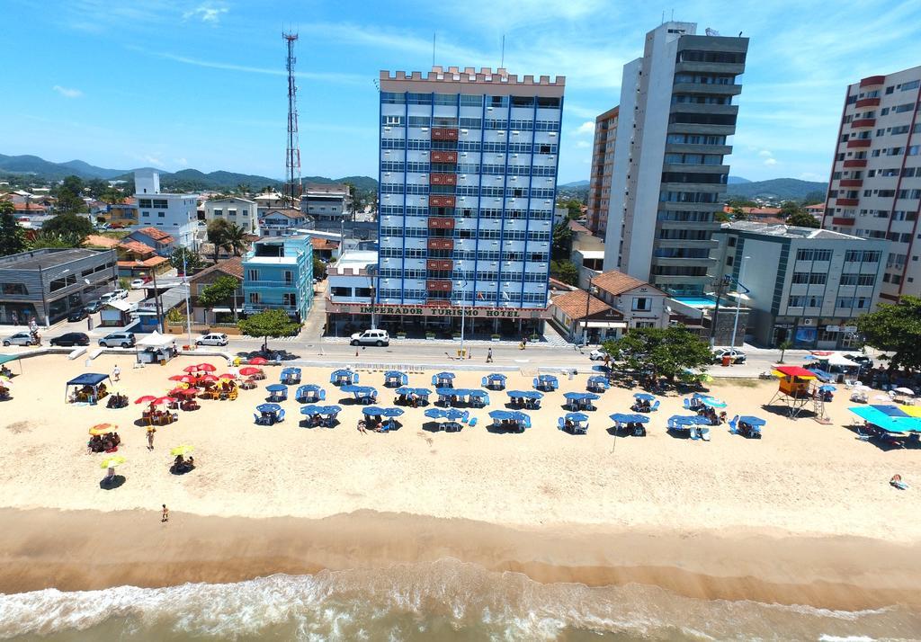 Imperador Turismo Hotel Piçarras Extérieur photo