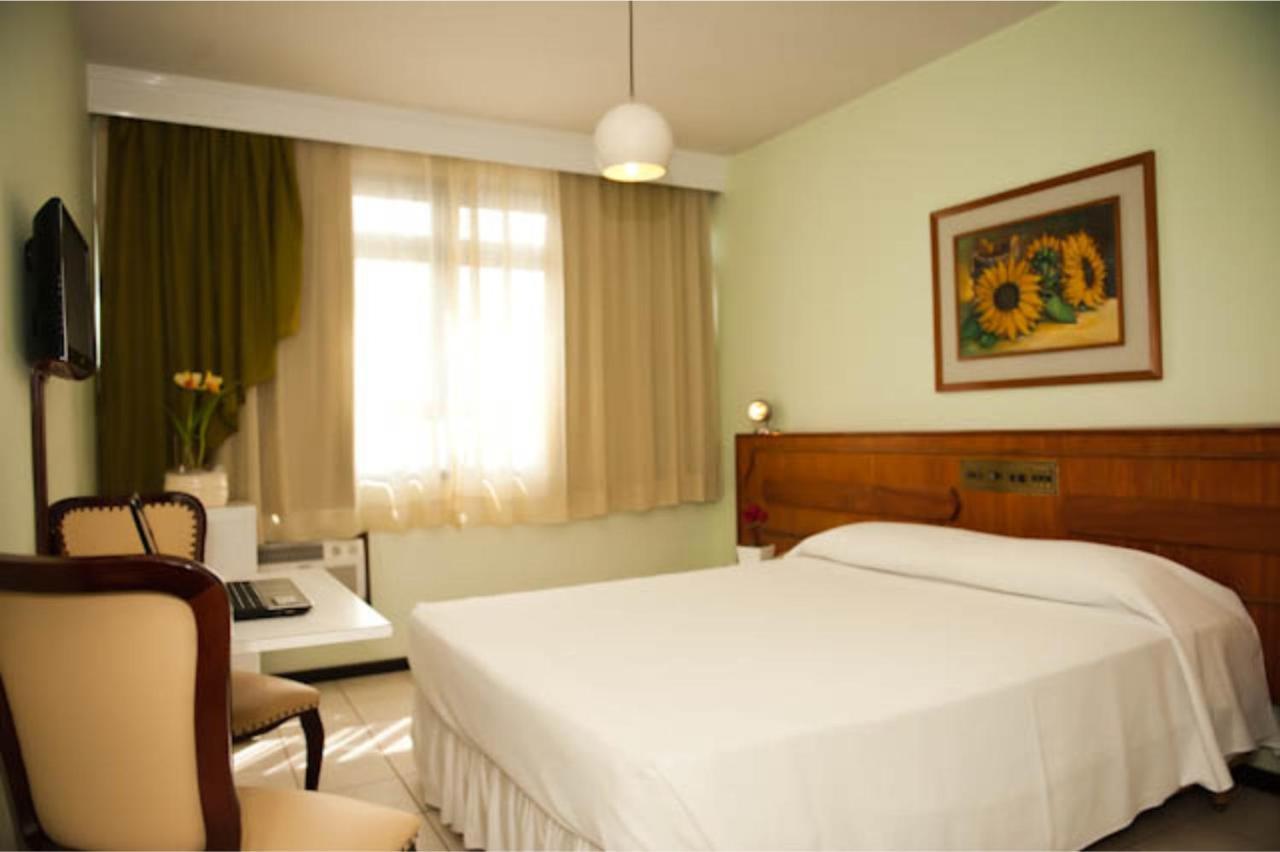 Imperador Turismo Hotel Piçarras Extérieur photo
