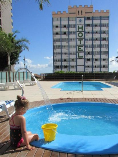 Imperador Turismo Hotel Piçarras Extérieur photo