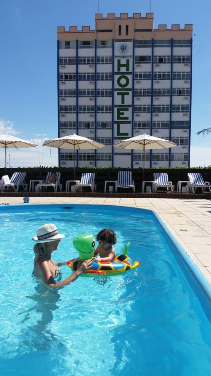 Imperador Turismo Hotel Piçarras Extérieur photo